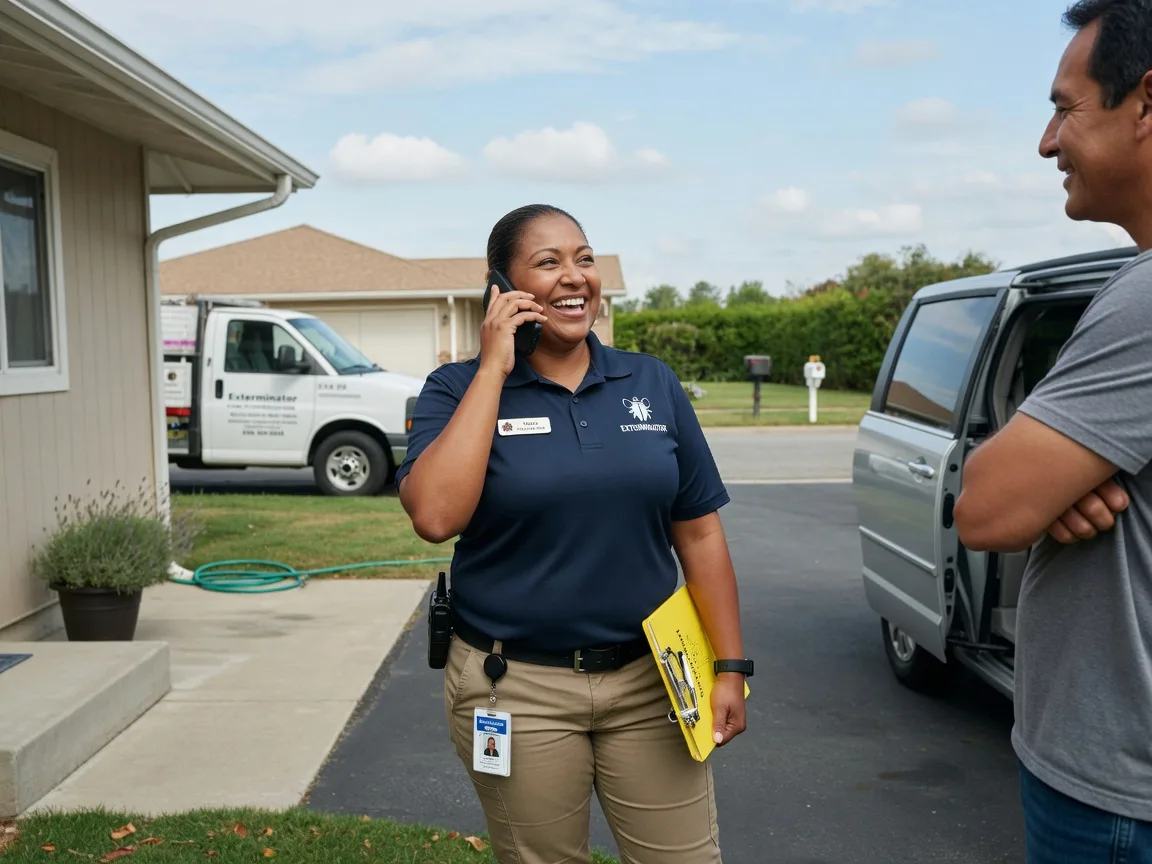 Pest Control Oregon, IL FAQs